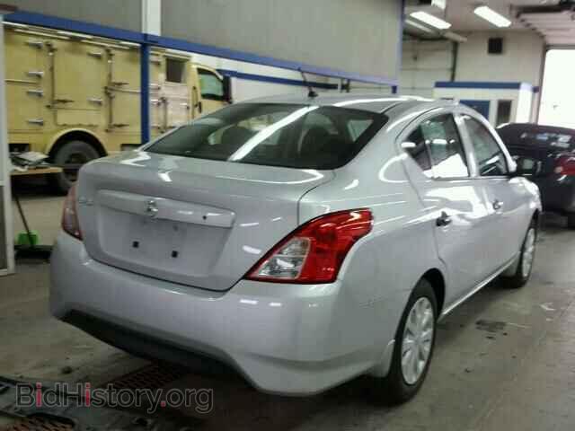 2016 NISSAN VERSA - VIN: 3N1CN7AP1GL841120 - Фото 4