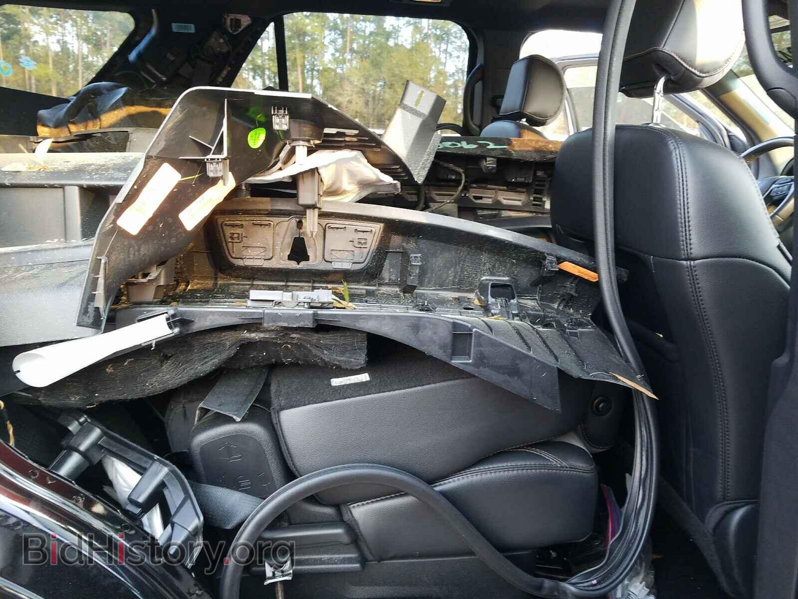2017 FORD EXPLORER - VIN: 1FM5K7D80HGD09653 - Фото 6