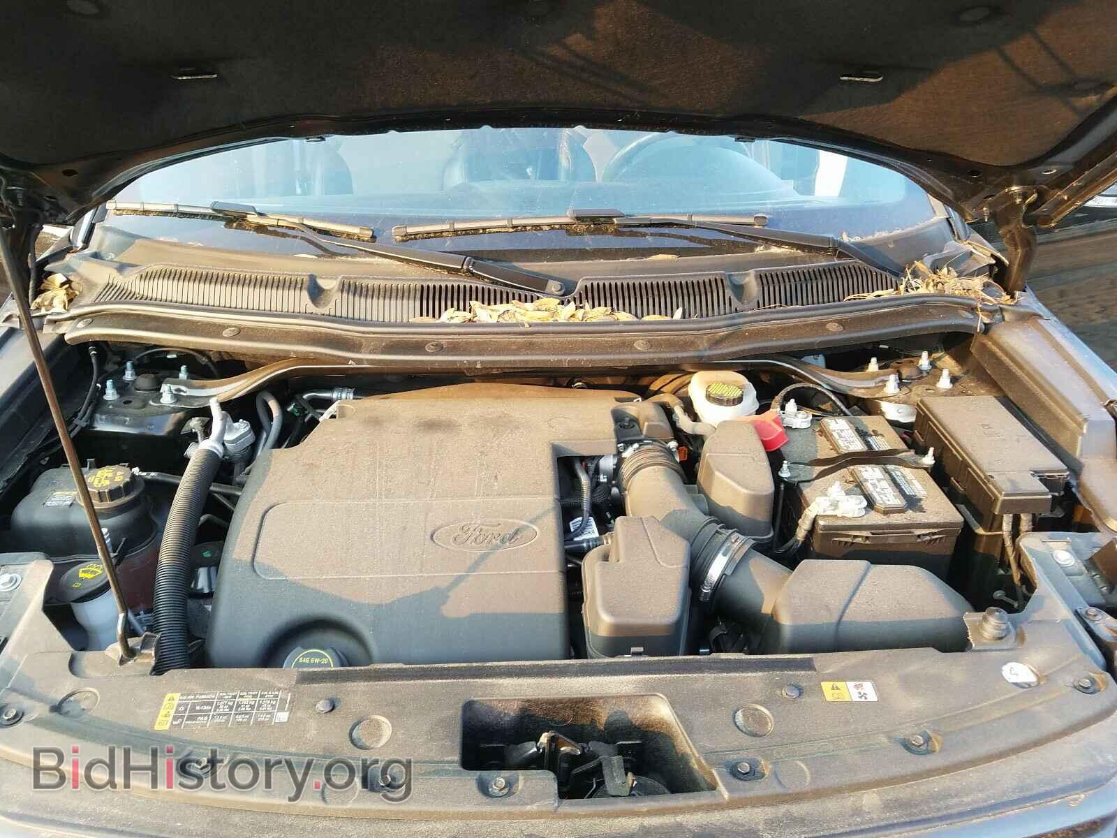 2017 FORD EXPLORER - VIN: 1FM5K7D80HGD09653 - Фото 7