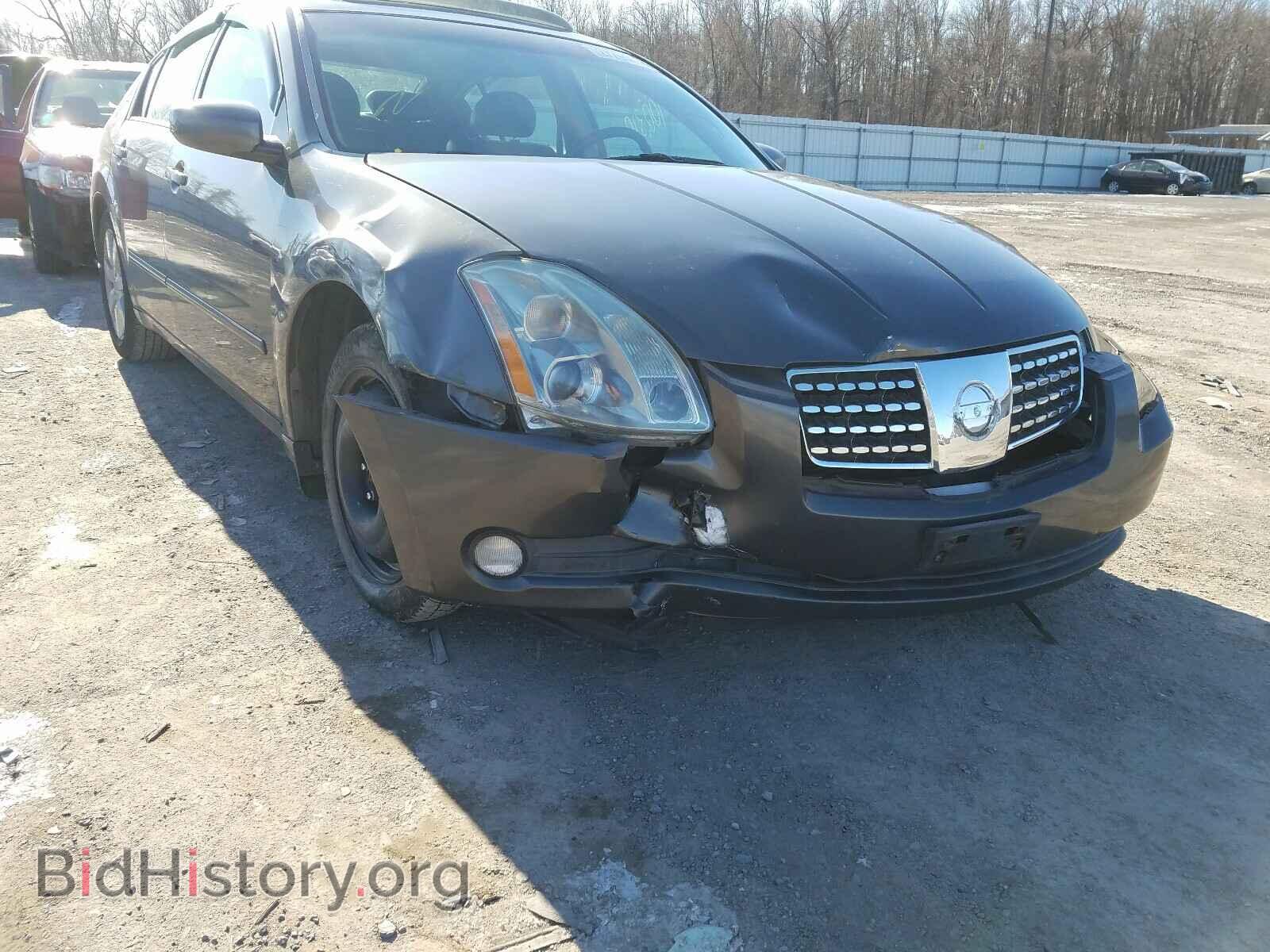 2005 NISSAN MAXIMA - VIN: 1N4BA41E95C870025 - Фото 9