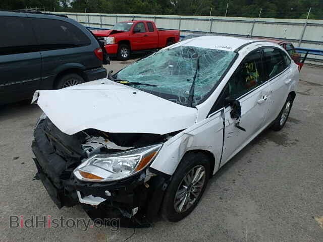 2012 FORD FOCUS - VIN: 1FAHP3H23CL470361 - Photo 2