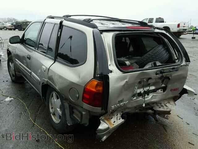 2002 GMC ENVOY - VIN: 1GKDT13S522312404 - Фото 3