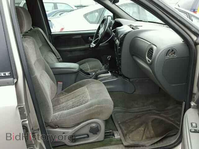 2002 GMC ENVOY - VIN: 1GKDT13S522312404 - Фото 5