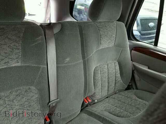 2002 GMC ENVOY - VIN: 1GKDT13S522312404 - Фото 6