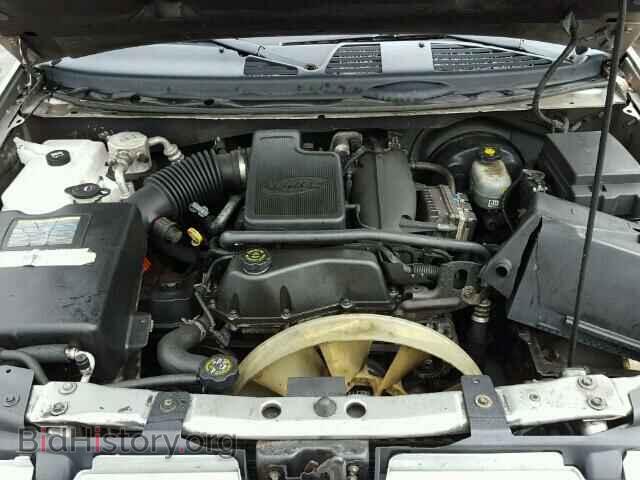 2002 GMC ENVOY - VIN: 1GKDT13S522312404 - Фото 7