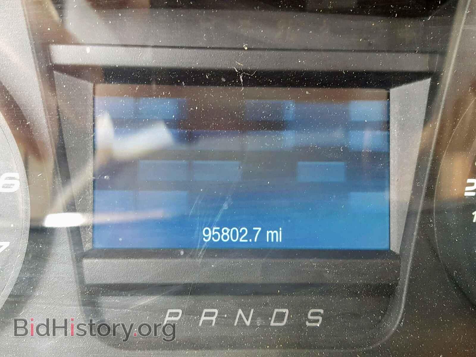 2013 FORD TAURUS - VIN: 1FAHP2D86DG111830 - Фото 8