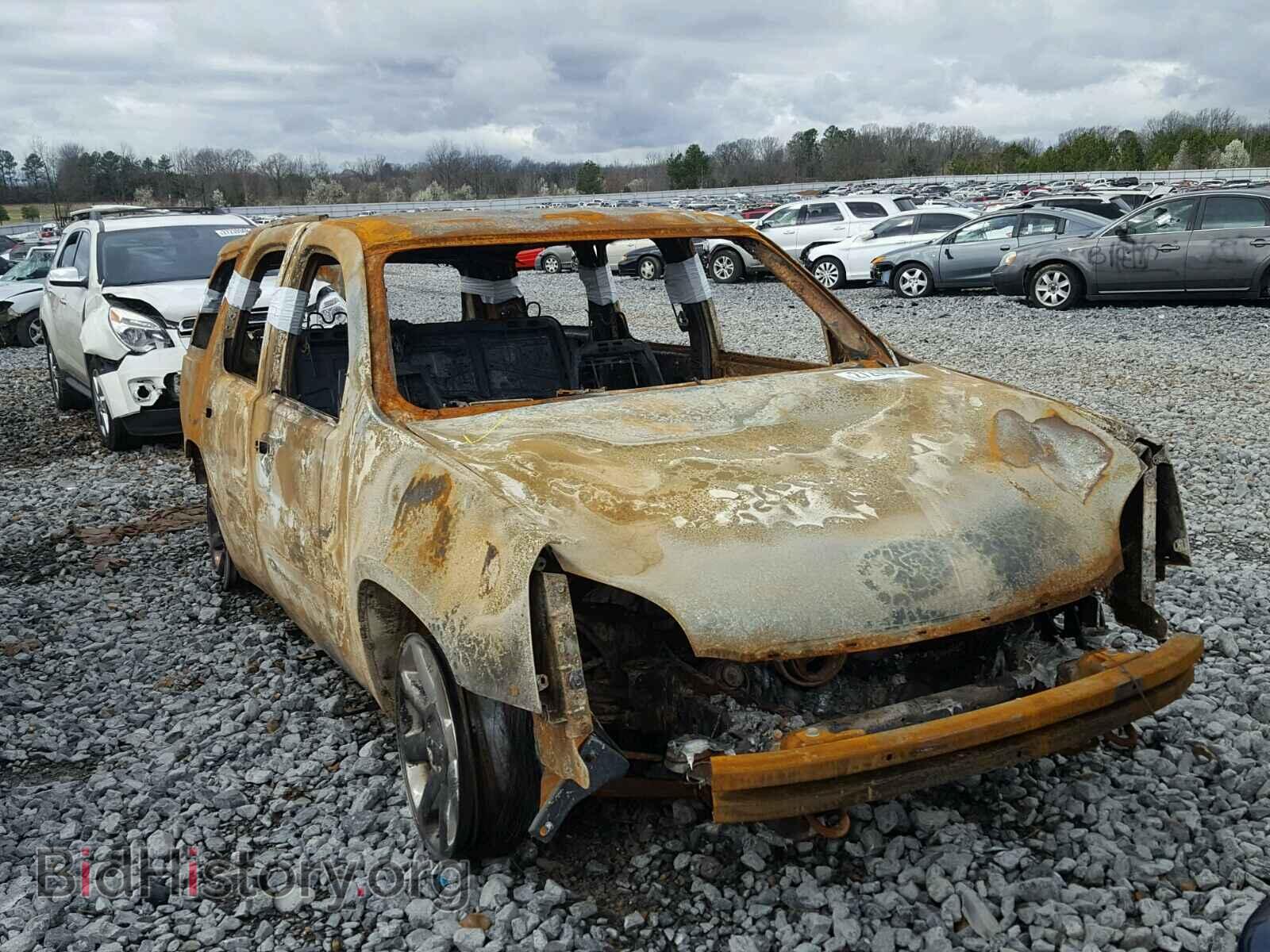 Photo 1GKFC23C19R151140 - GMC YUKON 2009