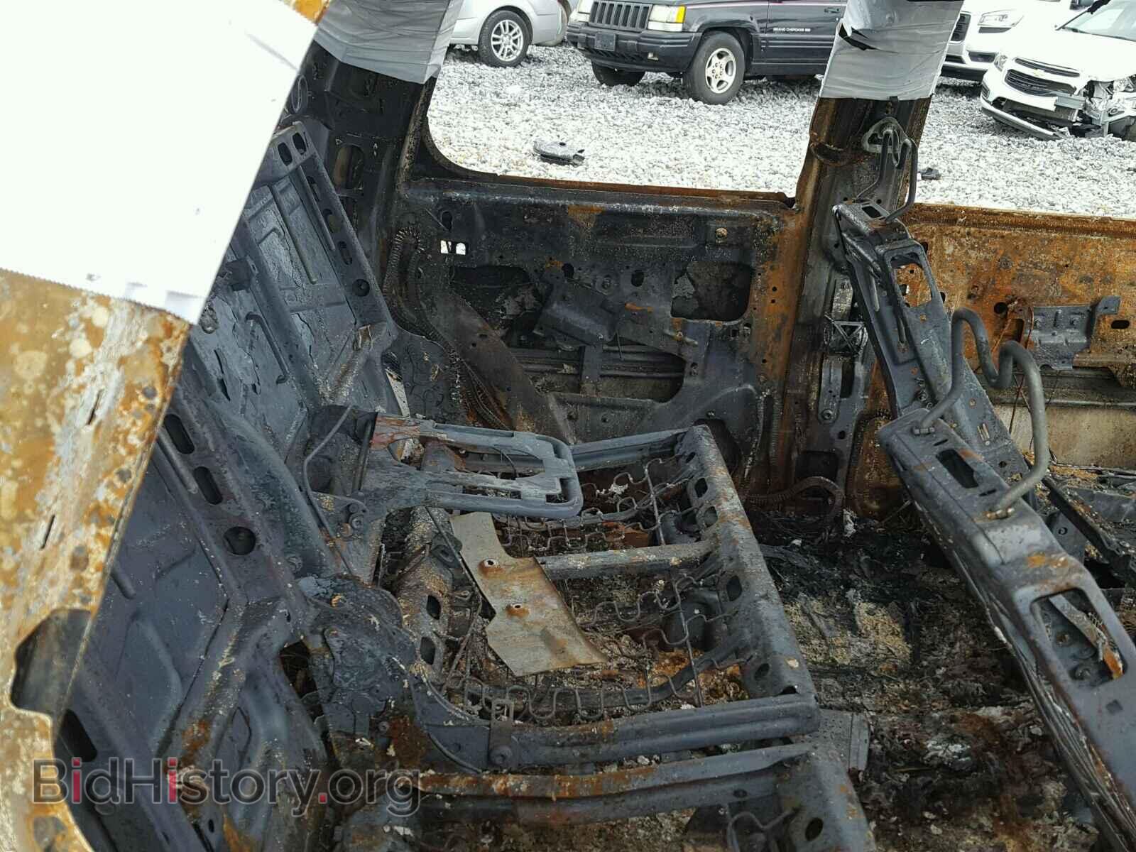 2009 GMC YUKON - VIN: 1GKFC23C19R151140 - Фото 6