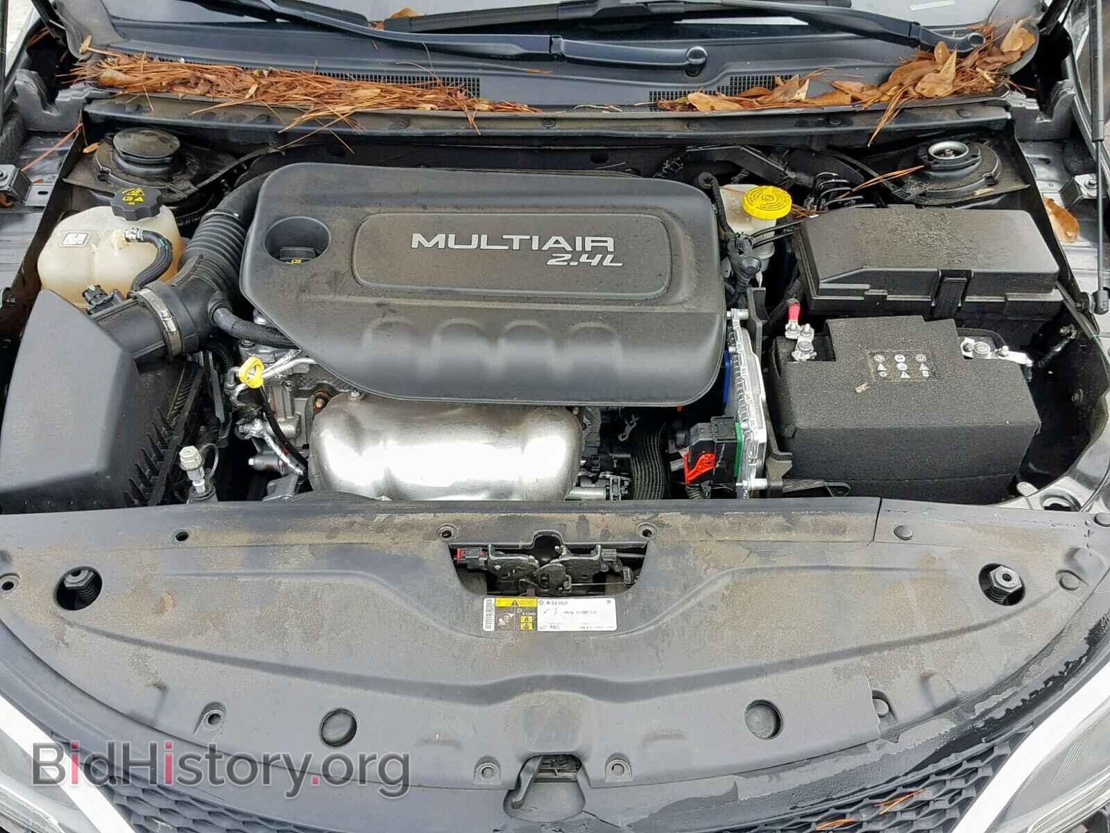 2017 CHRYSLER 200 - VIN: 1C3CCCAB3HN508262 - Фото 7