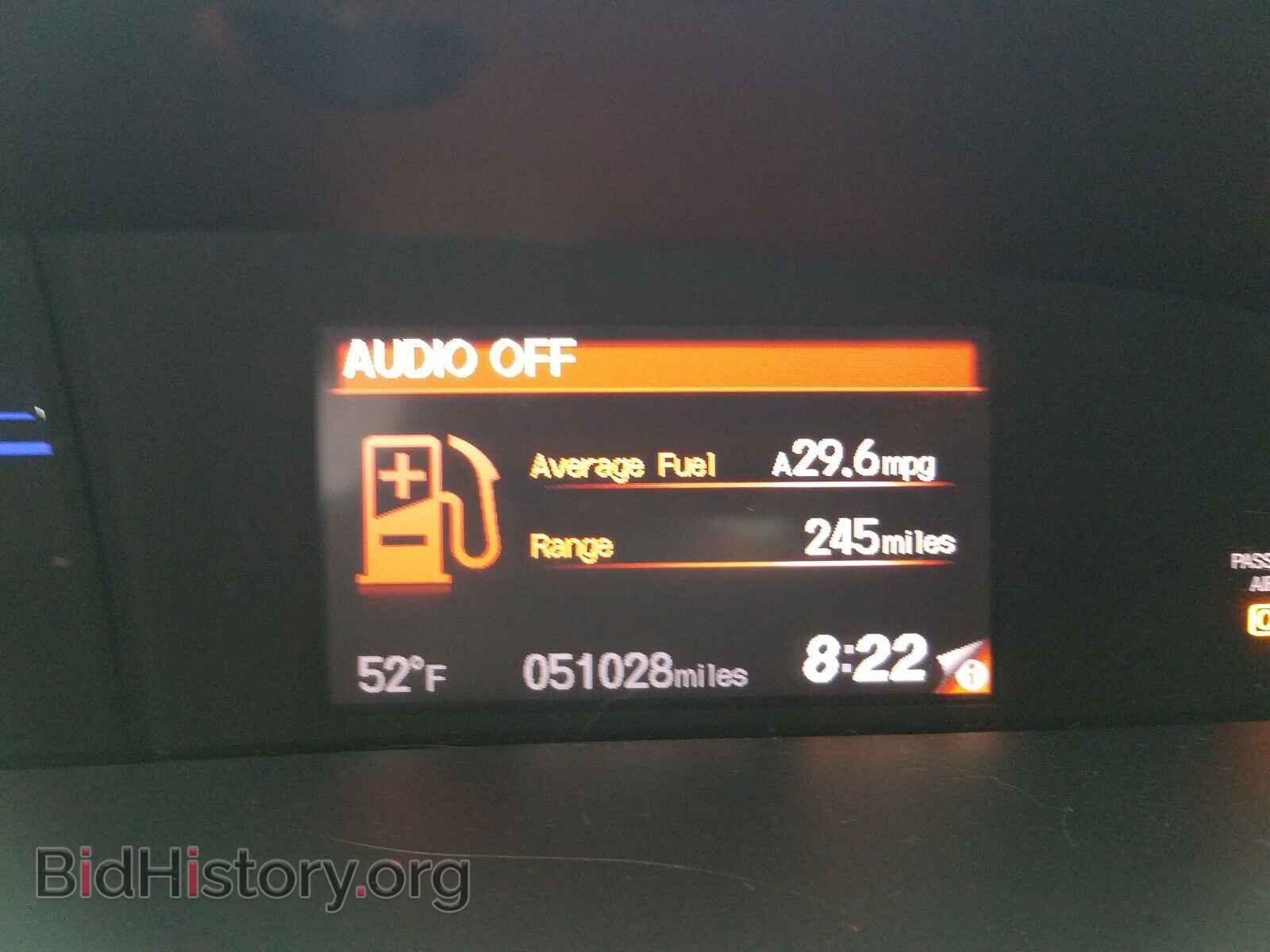 2013 HONDA CIVIC - VIN: 19XFB2F50DE274802 - Фото 8