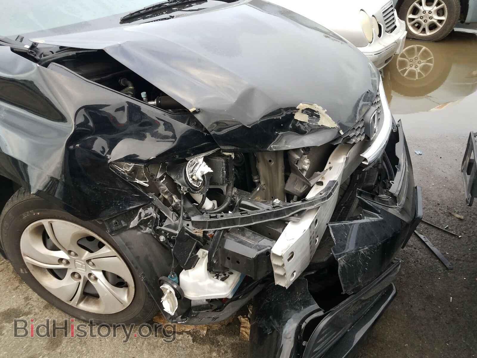 2013 HONDA CIVIC - VIN: 19XFB2F50DE274802 - Фото 9