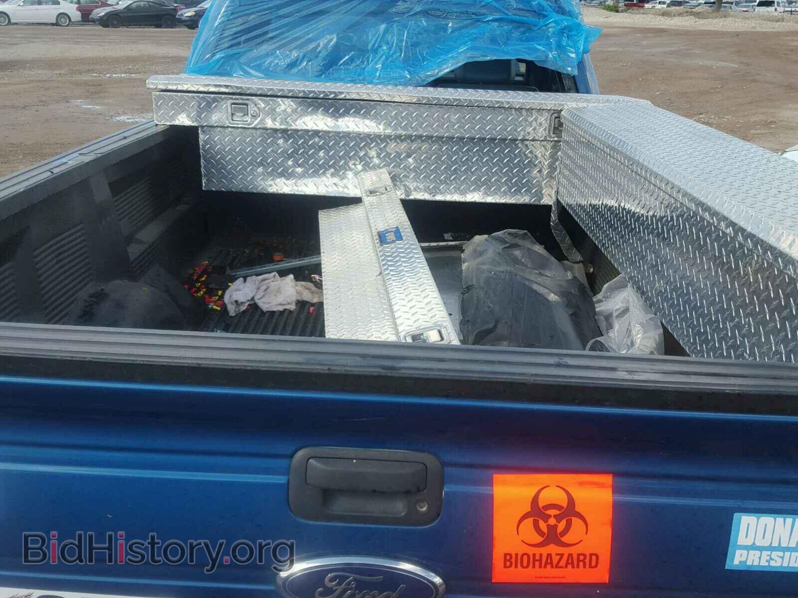 2014 FORD F150 - VIN: 1FTMF1CM7EKE25974 - Фото 6