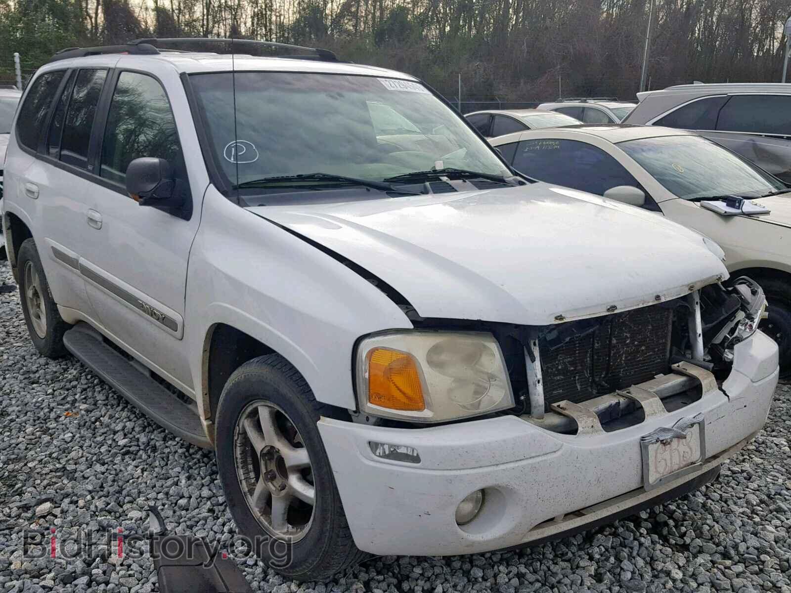 Фотография 1GKDS13S832376523 - GMC ENVOY 2003
