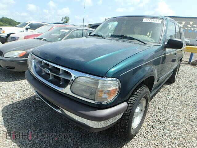 1997 FORD EXPLORER - VIN: 1FMDU32E2VUA00741 - Фото 2