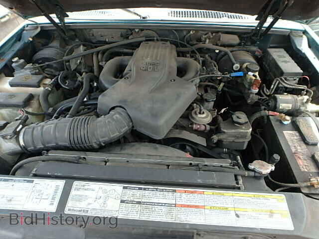 1997 FORD EXPLORER - VIN: 1FMDU32E2VUA00741 - Фото 7