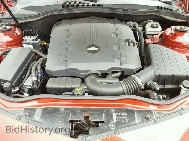 2015 CHEVROLET CAMARO - VIN: 2G1FD1E32F9284892 - Фото 7