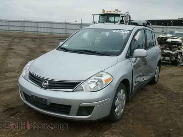 2012 NISSAN VERSA - VIN: 3N1BC1CP5CK806012 - Фото 2