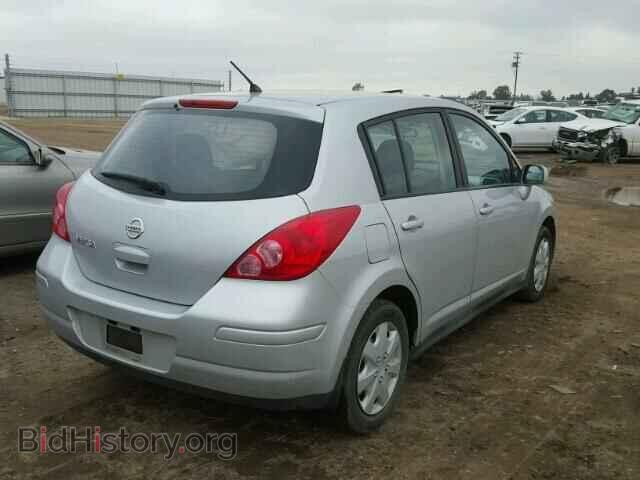 2012 NISSAN VERSA - VIN: 3N1BC1CP5CK806012 - Фото 4