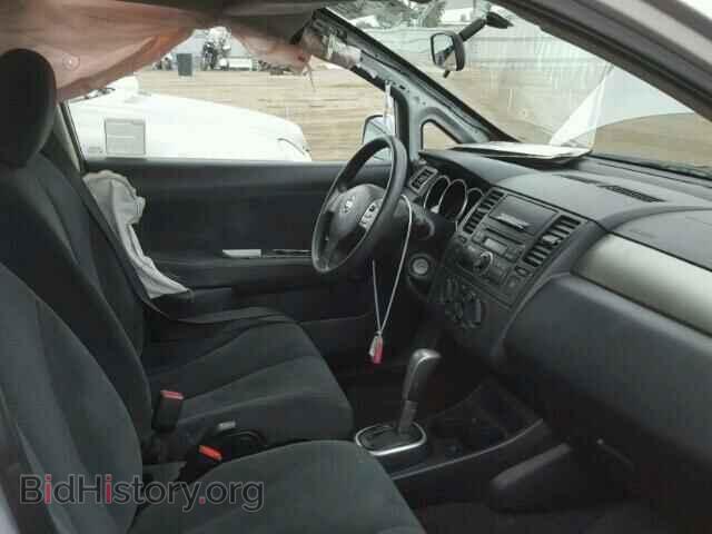 2012 NISSAN VERSA - VIN: 3N1BC1CP5CK806012 - Фото 5
