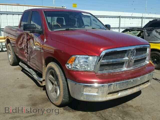 Фотография 1D7RB1GT1BS594845 - DODGE RAM 1500 2011