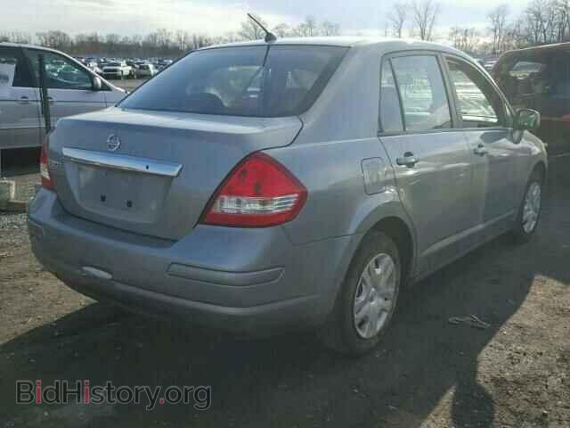 2010 NISSAN VERSA - VIN: 3N1BC1AP4AL370280 - Фото 4
