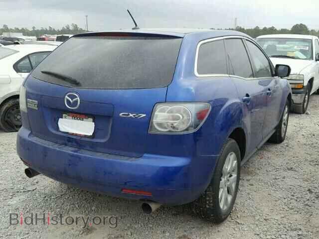 2008 MAZDA CX-7 - VIN: JM3ER293080172830 - Фото 4