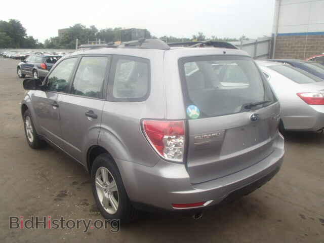 2011 SUBARU FORESTER - VIN: JF2SHABC2BG738098 - Фото 3