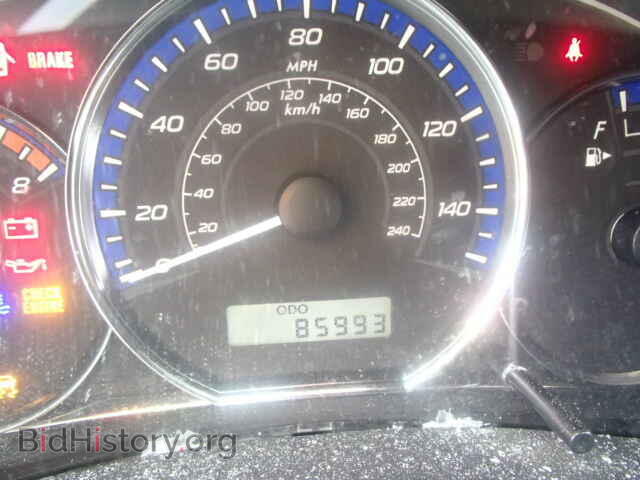 2011 SUBARU FORESTER - VIN: JF2SHABC2BG738098 - Фото 8