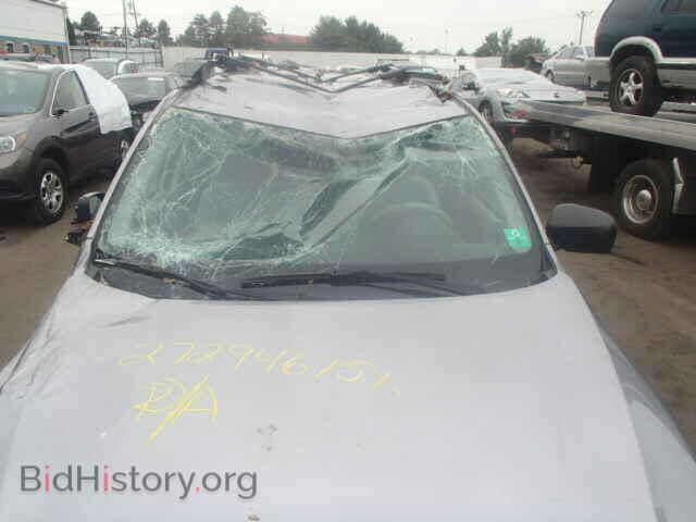 2011 SUBARU FORESTER - VIN: JF2SHABC2BG738098 - Фото 9