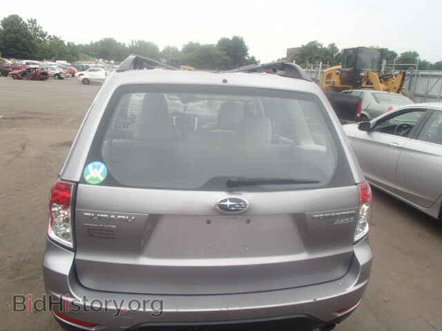 2011 SUBARU FORESTER - VIN: JF2SHABC2BG738098 - Фото 10