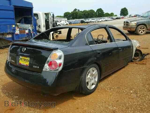 2003 NISSAN ALTIMA BAS - VIN: 1N4AL11D43C174617 - Фото 4