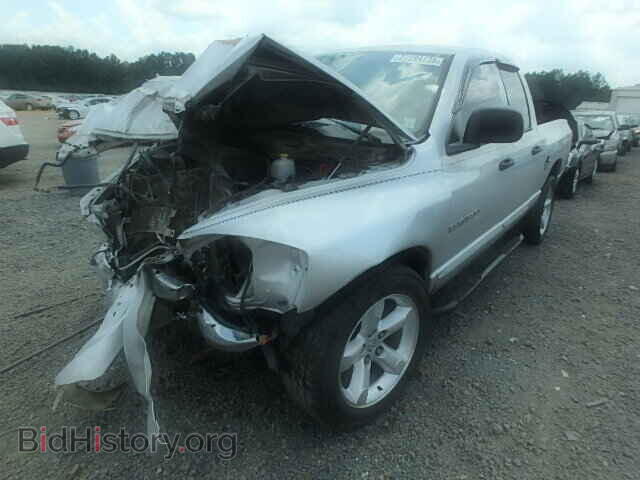 2007 DODGE RAM 1500 - VIN: 1D7HA18P07S166997 - Фото 2