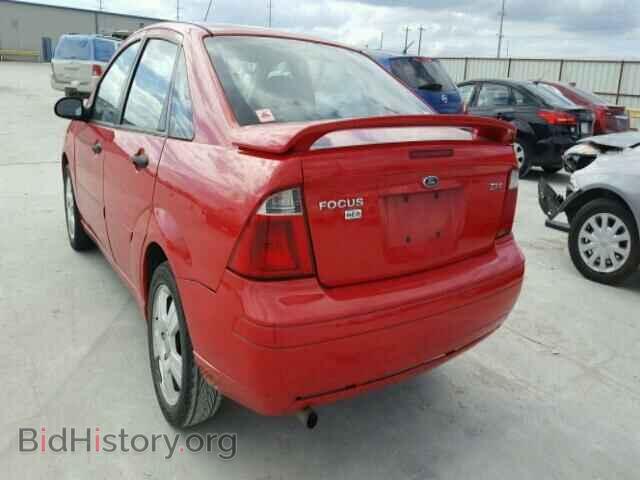 2006 FORD FOCUS - VIN: 1FAFP34N26W134954 - Фото 3