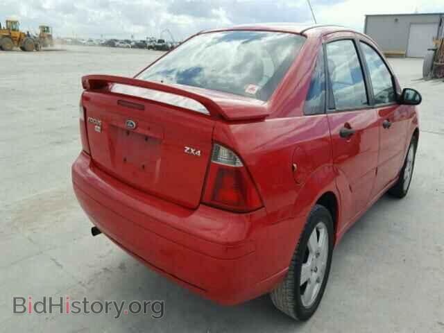 2006 FORD FOCUS - VIN: 1FAFP34N26W134954 - Фото 4