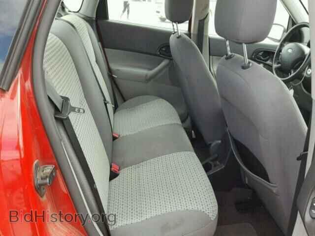 2006 FORD FOCUS - VIN: 1FAFP34N26W134954 - Фото 6