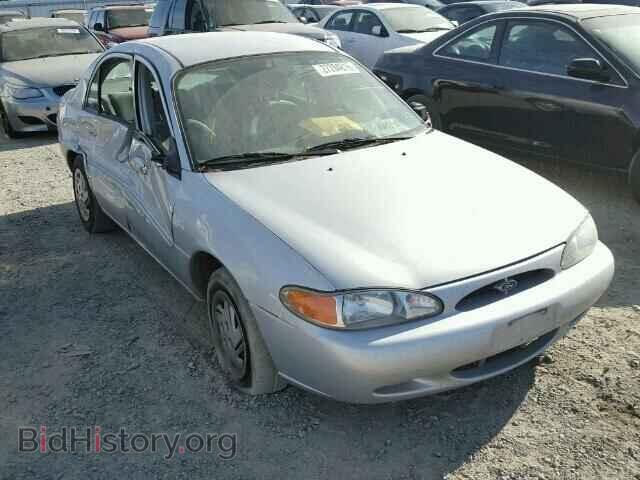 Photo 3FAFP13P62R214939 - FORD ESCORT 2002