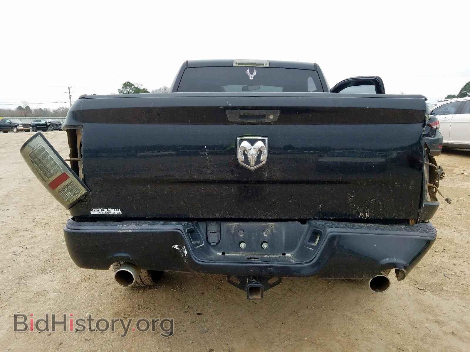 2012 DODGE RAM 1500 - VIN: 3C6JD6AT4CG117303 - Фото 6