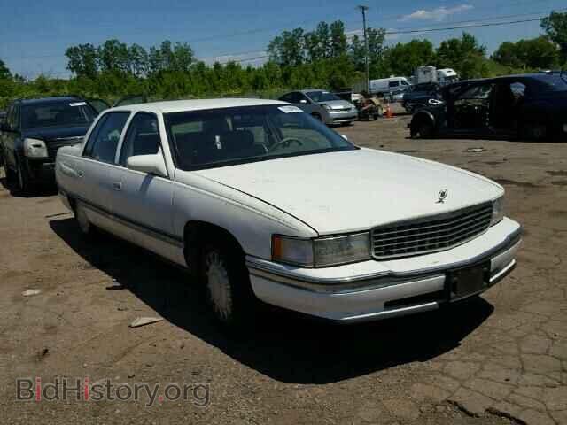 Фотография 1G6KD52Y4TU269194 - CADILLAC DEVILLE 1996