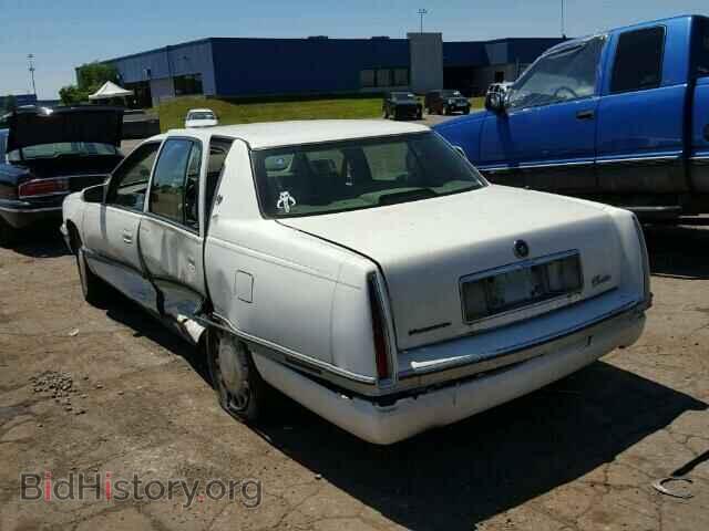 1996 CADILLAC DEVILLE - VIN: 1G6KD52Y4TU269194 - Photo 3