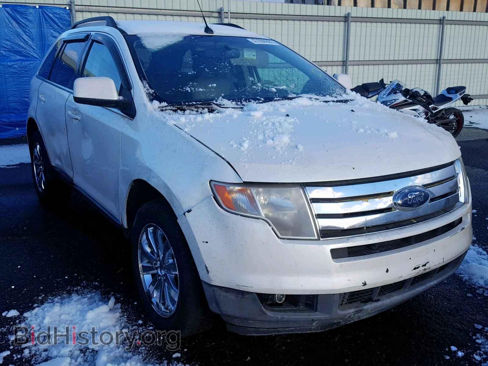 Photo 2FMDK4KC8ABB01941 - FORD EDGE 2010