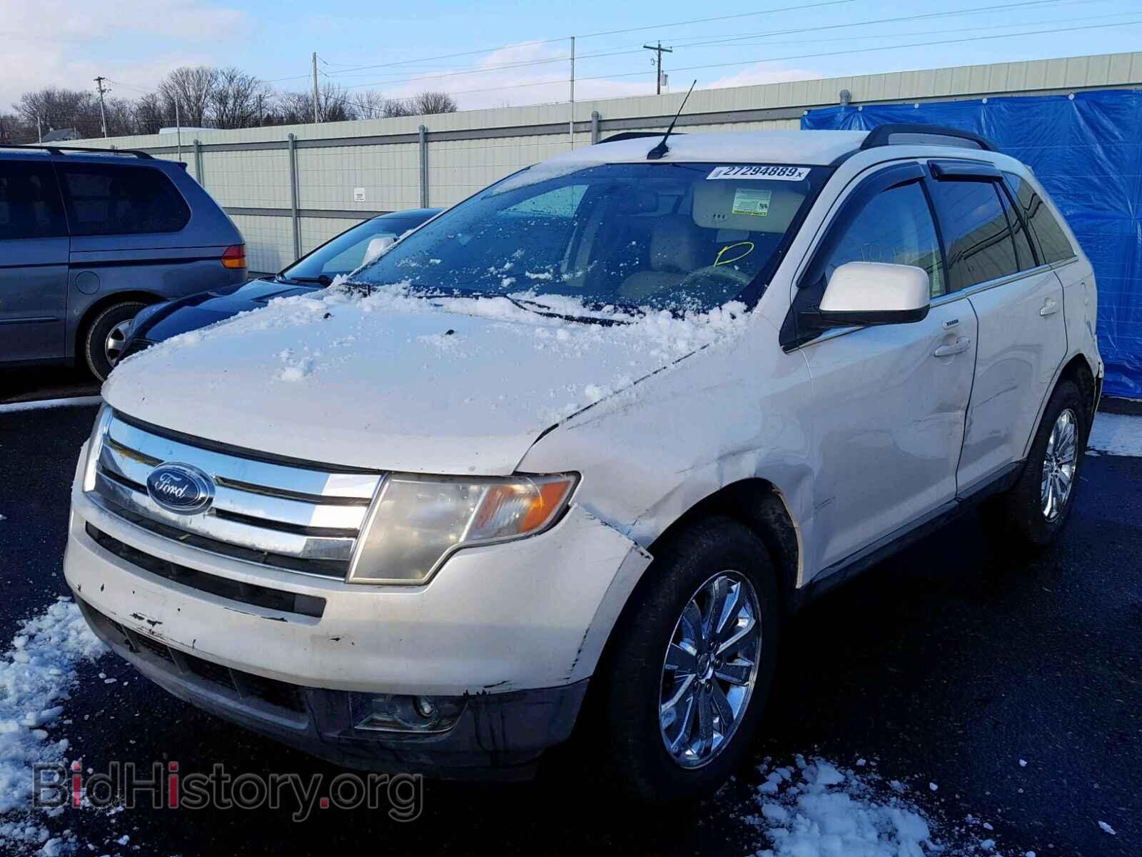 2010 FORD EDGE - VIN: 2FMDK4KC8ABB01941 - Фото 2