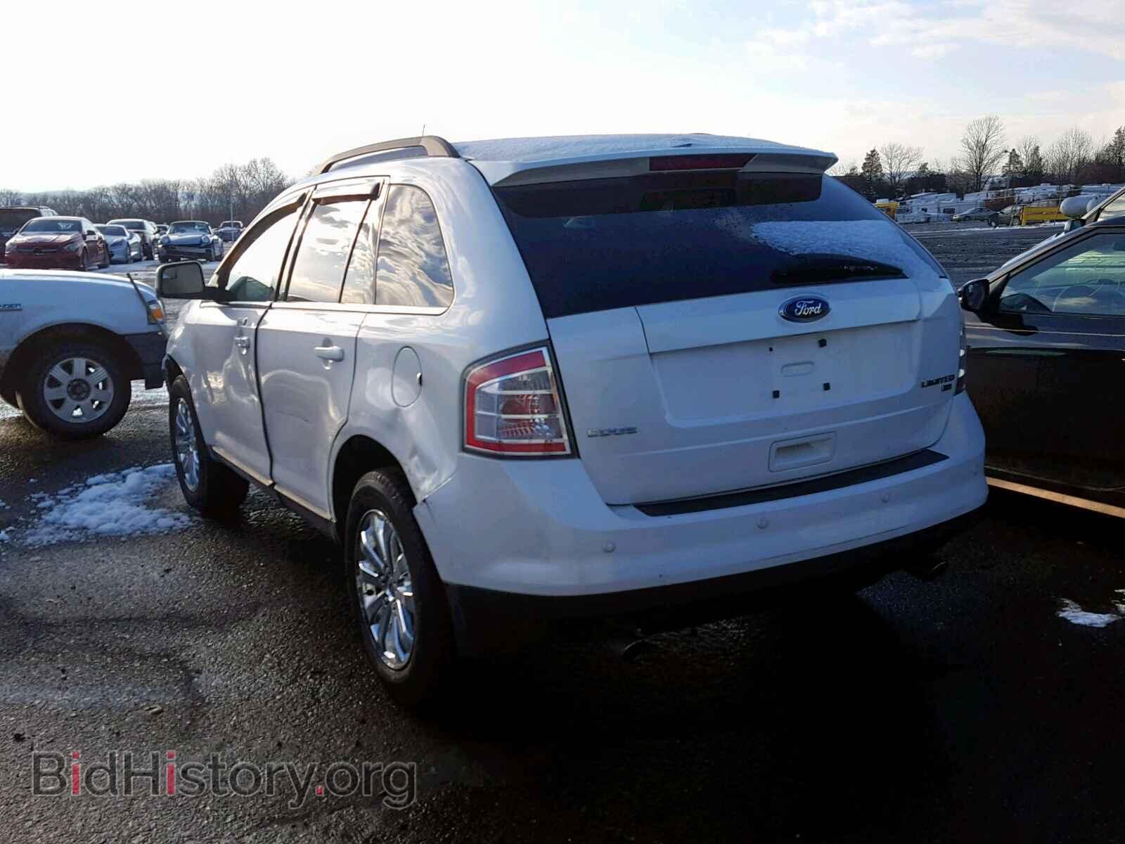 2010 FORD EDGE - VIN: 2FMDK4KC8ABB01941 - Фото 3