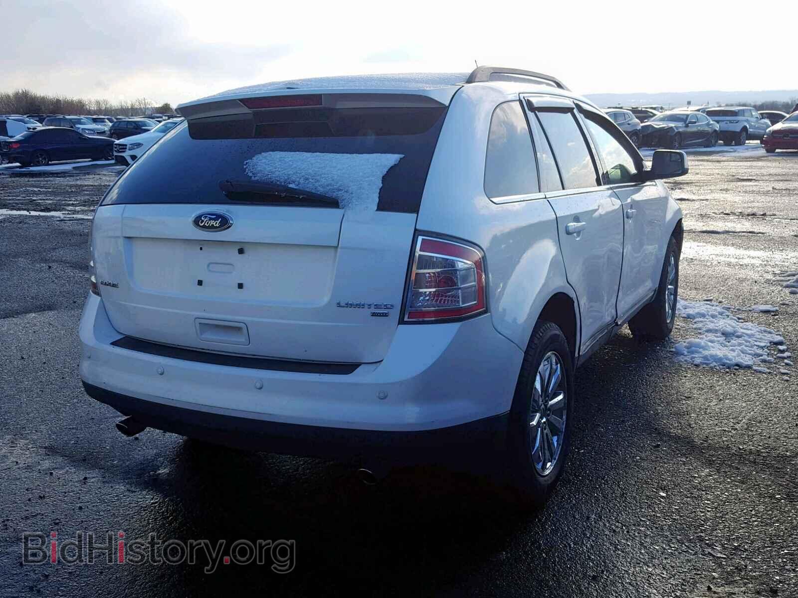 2010 FORD EDGE - VIN: 2FMDK4KC8ABB01941 - Фото 4