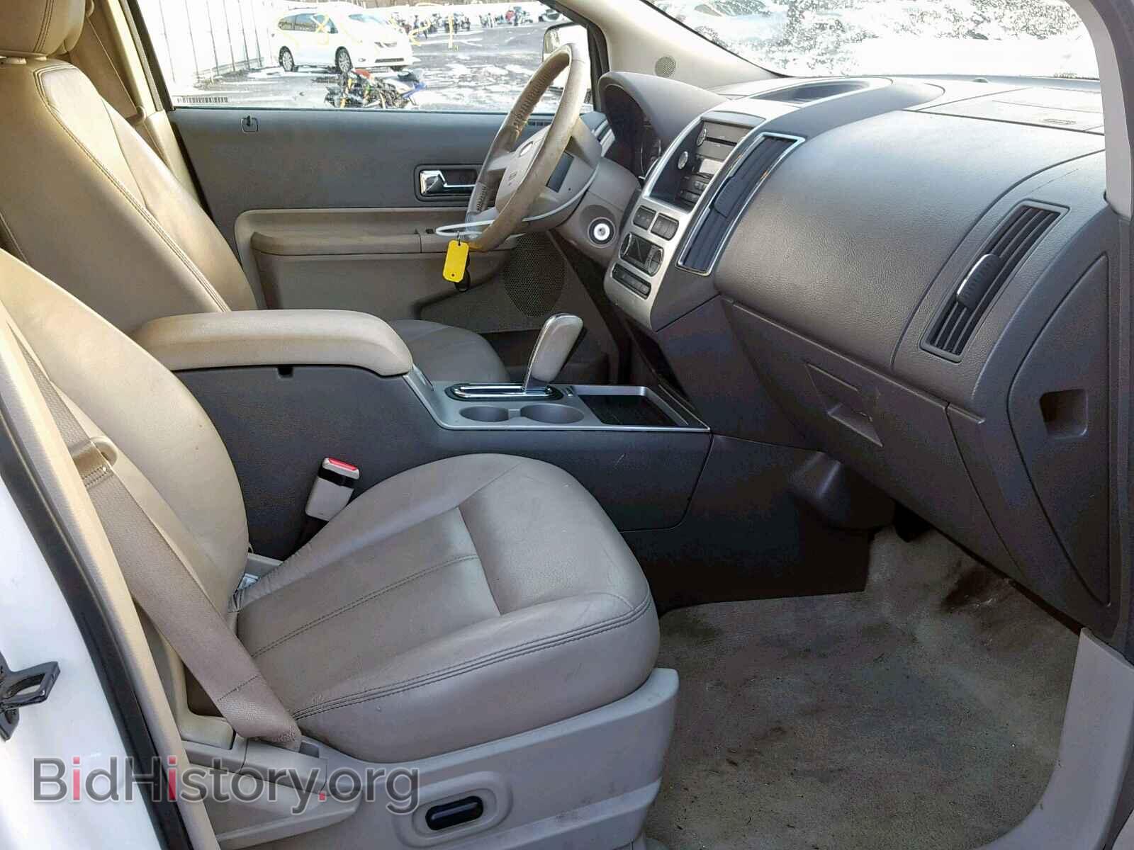 2010 FORD EDGE - VIN: 2FMDK4KC8ABB01941 - Фото 5