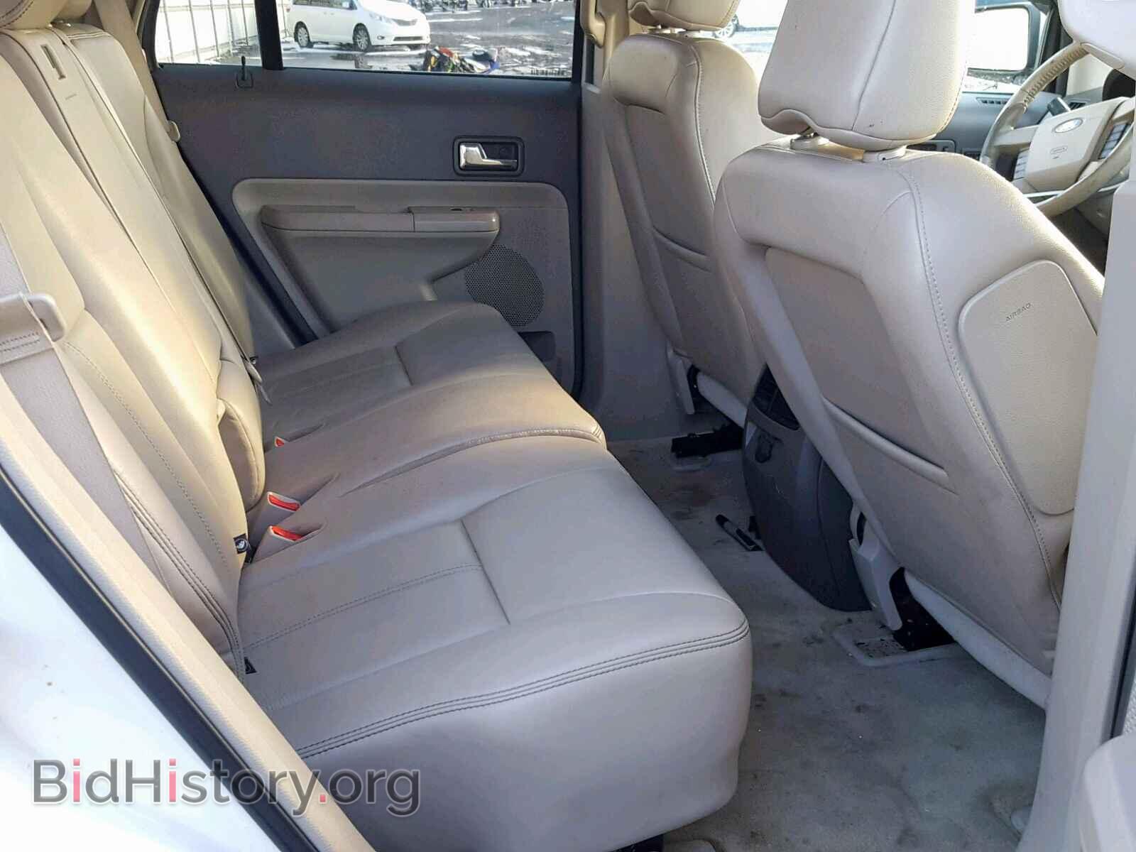 2010 FORD EDGE - VIN: 2FMDK4KC8ABB01941 - Фото 6