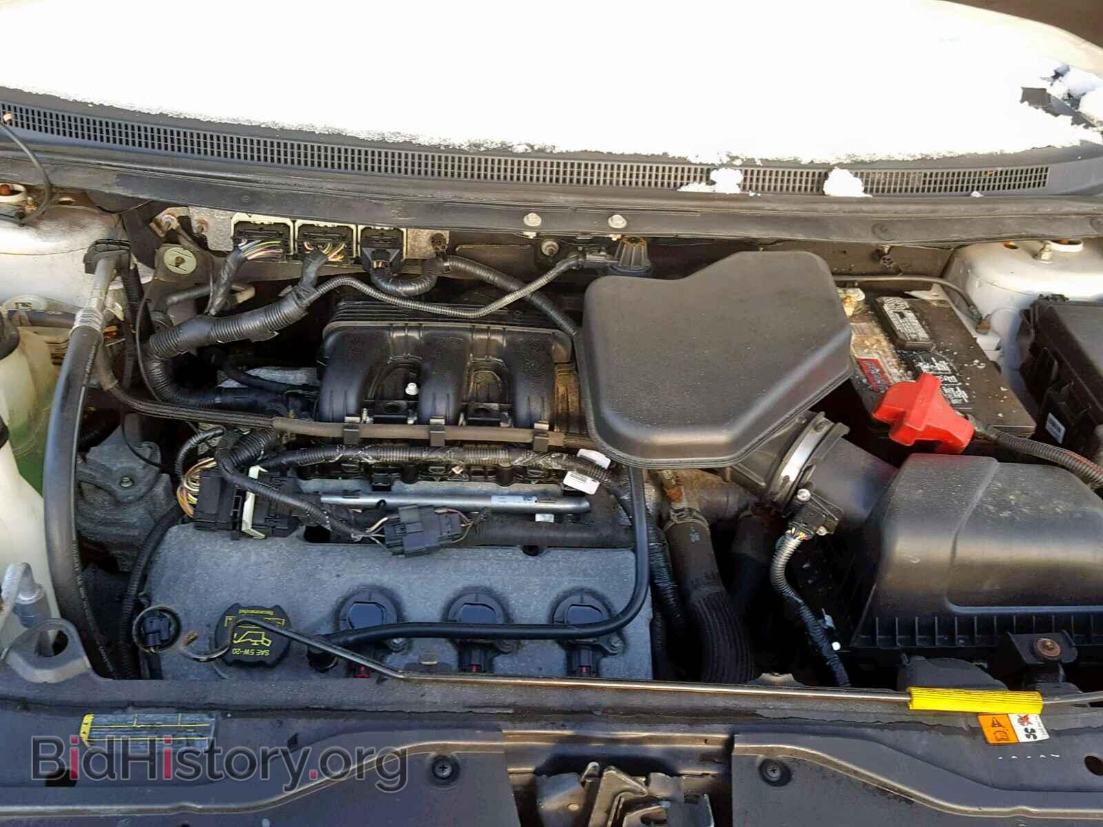 2010 FORD EDGE - VIN: 2FMDK4KC8ABB01941 - Фото 7