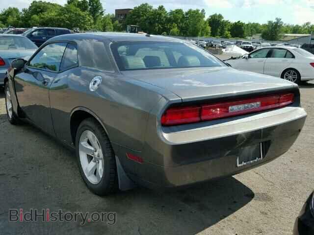 2009 DODGE CHALLENGER - VIN: 2B3LJ44V09H522600 - Photo 3