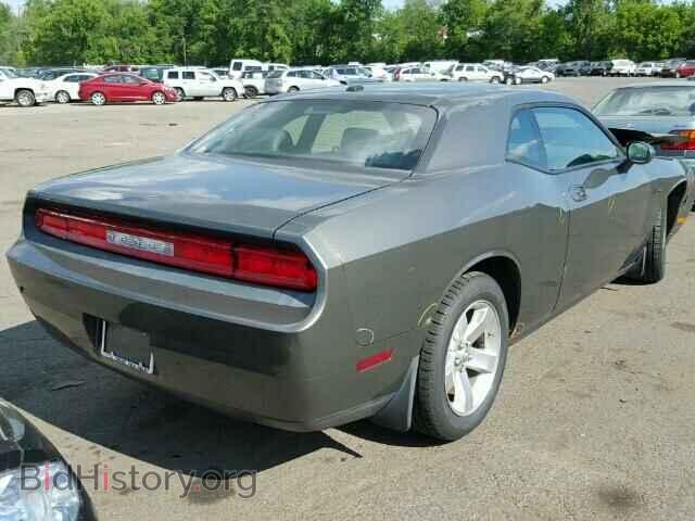 2009 DODGE CHALLENGER - VIN: 2B3LJ44V09H522600 - Photo 4