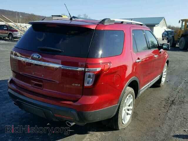 2015 FORD EXPLORER - VIN: 1FM5K8D80FGA44767 - Photo 4