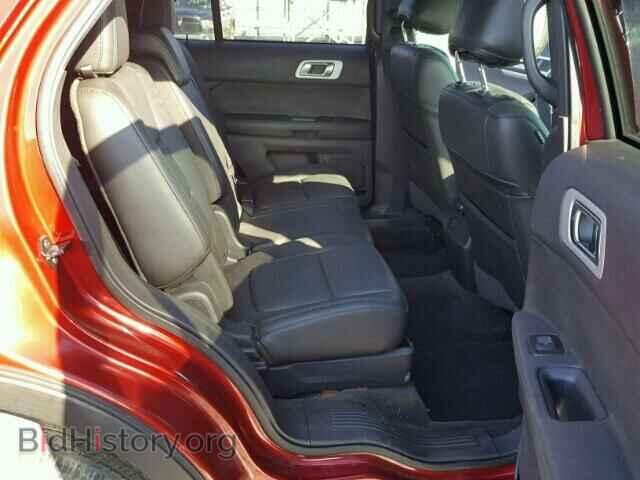2015 FORD EXPLORER - VIN: 1FM5K8D80FGA44767 - Photo 6
